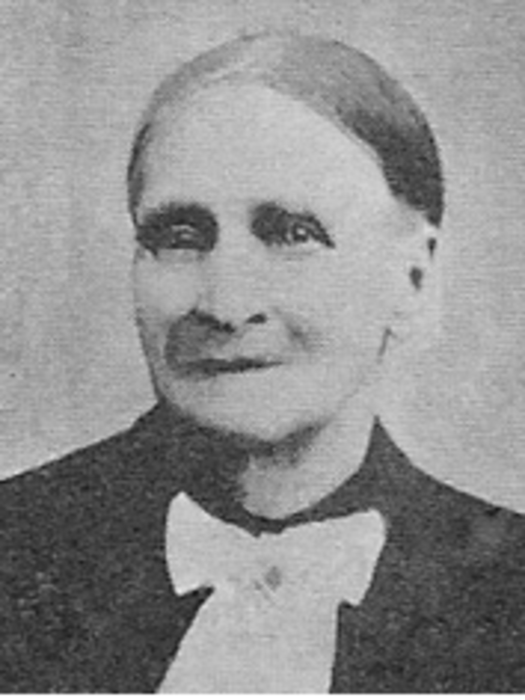 Mary Ann Atkins Hymas (1815 - 1906) Profile